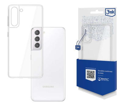 Etui / obudowa na smartfona 3mk Clear Case do Samsung Galaxy S21 FE